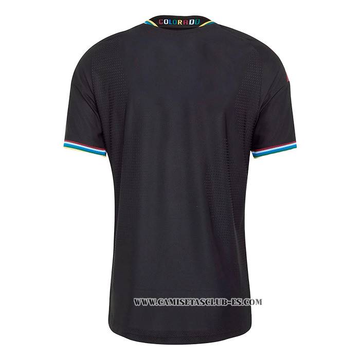 Camiseta Primera Colorado Rapids Authentic 2026